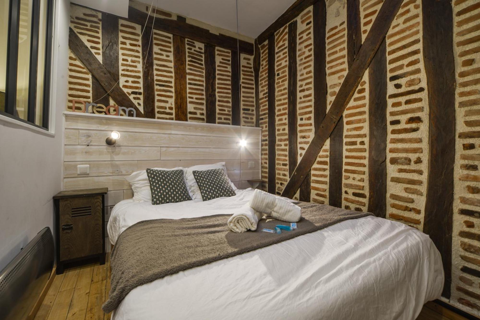 Appartement Le Coeur De La Scellerie - Hypercentre - Netflix à Tours Extérieur photo